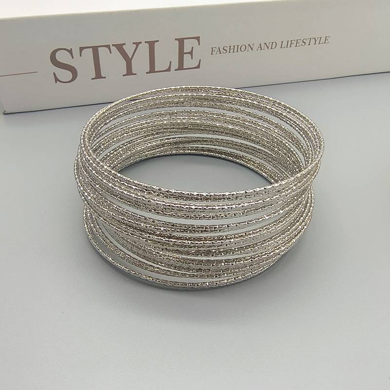silver 30pcs